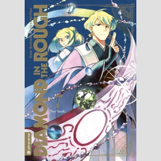 Diamond in the Rough - Vom Schicksal geschliffen Bd. 7