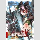 Der stärkste Held mit dem Mal der Schwäche Bd. 19