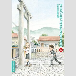 Nicht schon wieder, Takagi-san Bd. 19