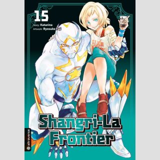 Shangri-La Frontier Bd. 15