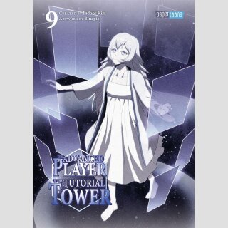 The Advanced Player of the Tutorial Tower Bd. 9 [Webtoon]