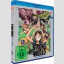 One Piece Film 10 [Blu Ray] Strong World