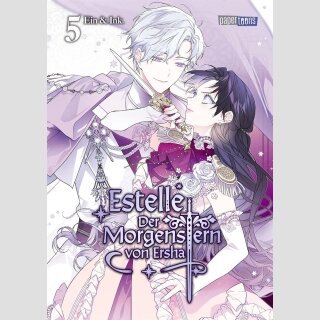 Estelle: Der Morgenstern von Ersha Bd. 5 [Webtoon]