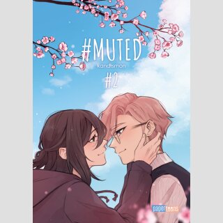 #MUTED Bd. 2 [Webtoon]