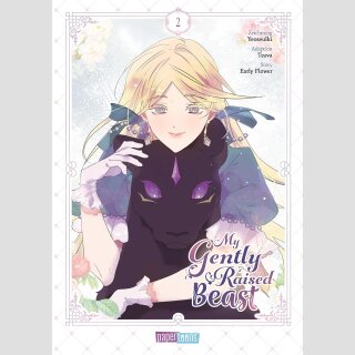 My gently raised Beast Bd. 2 [Webtoon]