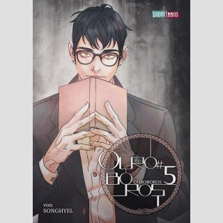 Ouroboros Bd. 5 [Webtoon]