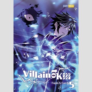 Villain to Kill Bd. 5 [Webtoon]