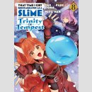 That Time I Got Reincarnated as a Slime Trinity in...