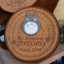 STUDIO GHIBLI AUFBEWAHRBOX im HOLZLOOK Mein Nachbar Totoro