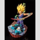 BANDAI SPIRITS FIGUARTS ZERO EXTRA BATTLE  Dragon Ball Z SUPER SAIYAN 2 SON GOHAN Anger Exploding Into Power!!