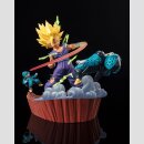 BANDAI SPIRITS FIGUARTS ZERO EXTRA BATTLE  Dragon Ball Z SUPER SAIYAN 2 SON GOHAN Anger Exploding Into Power!!