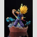 BANDAI SPIRITS FIGUARTS ZERO EXTRA BATTLE  Dragon Ball Z SUPER SAIYAN 2 SON GOHAN Anger Exploding Into Power!!