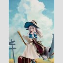 GOOD SMILE COMPANY 1/7 PVC STATUE Wandering Witch: The...