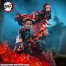 SEGA Xross LINK FIGURE Demon Slayer: Kimetsu no Yaiba NEZUKO KAMADO