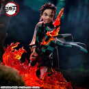 DEMON SLAYER: KIMETSU NO YAIBA Xross Link Figure TANJIRO KAMADO