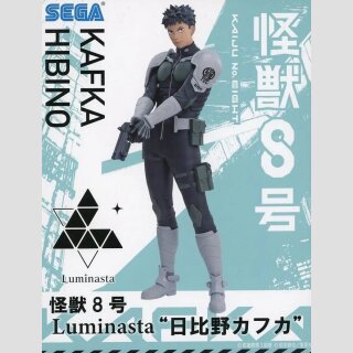 SEGA LUMINASTA Kaiju No. 8 KAFKA HIBINO
