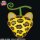 BANDAI NAMCO DEVIL FRUITS ROOM LIGHT One Piece CAT-CAT (Model Leopard)