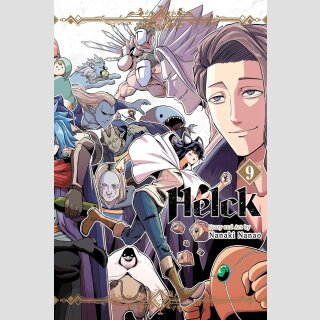 Helck vol. 9