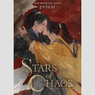 Stars of Chaos: Sha Po Lang vol. 3 [Light Novel]