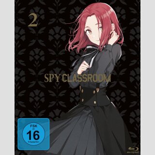 SPY Classroom vol. 2 [Blu Ray]
