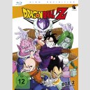 Dragon Ball Z Box 2 [Blu Ray]