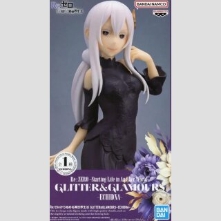 BANDAI SPIRITS GLITTER & GLAMOURS Re:Zero - Starting Life in Another World ECHIDNA