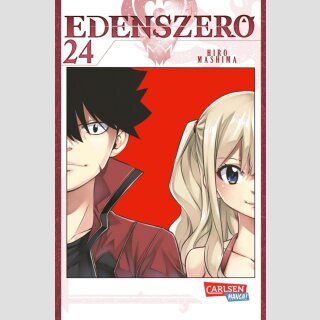 Edens Zero Bd. 24