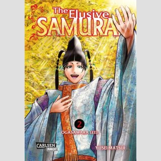 The Elusive Samurai Bd. 2