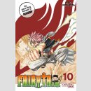 FAIRY TAIL Massiv Bd. 10