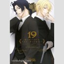 MORIARTY THE PATRIOT Bd. 19