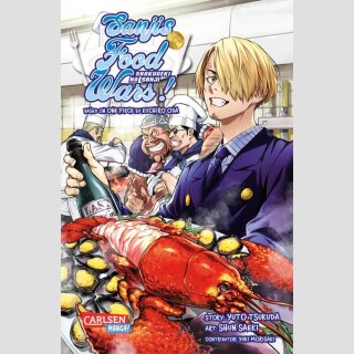 Sanjis Food Wars (Einzelband)
