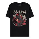 DIFUZED T-SHIRT Naruto Shippuden [Akatsuki] Gr&ouml;sse [S]