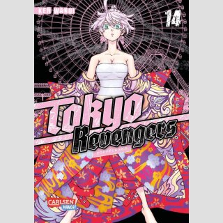 Tokyo Revengers Sammelband 14 [Bd. 27+28]