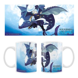 TASSE SAKAMI That Time I Got Reincarnated as a Slime RIMURU