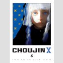 Choujin X vol. 6