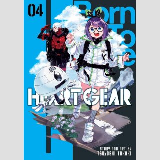 Heart Gear vol. 4