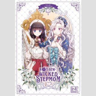 Not-Sew-Wicked Stepmom Bd. 2 [Webtoon]