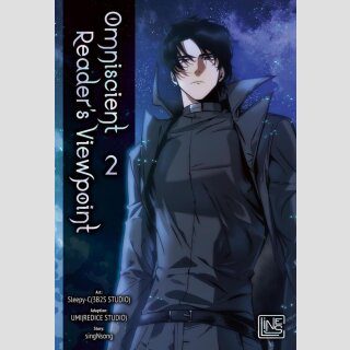 Omniscient Readers Viewpoint Bd. 2 [Webtoon]