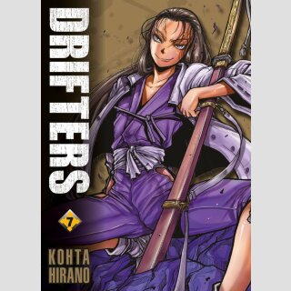 Drifters Bd. 7