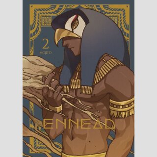 Ennead Bd. 2 [Webtoon]