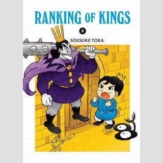 Ranking of Kings Bd. 8
