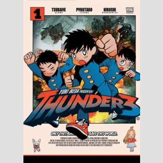 Thunder 3 Bd. 1