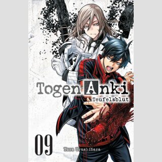 TOGEN ANKI Teufelsblut Bd. 9