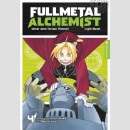 Fullmetal Alchemist Bd. 4 [Light Novel]