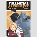 Fullmetal Alchemist Bd. 5 [Light Novel]