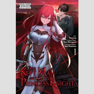 Kept Man of the Princess Knight vol. 1