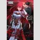 Kept Man of the Princess Knight vol. 1