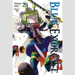 Blue Exorcist Bd. 29
