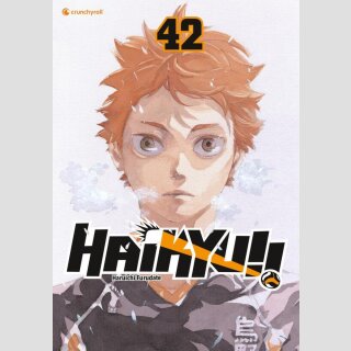 HAIKYU!! Bd. 42