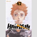 HAIKYU!! Bd. 42